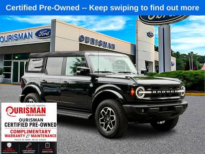 Used 2025 Ford Bronco Outer Banks