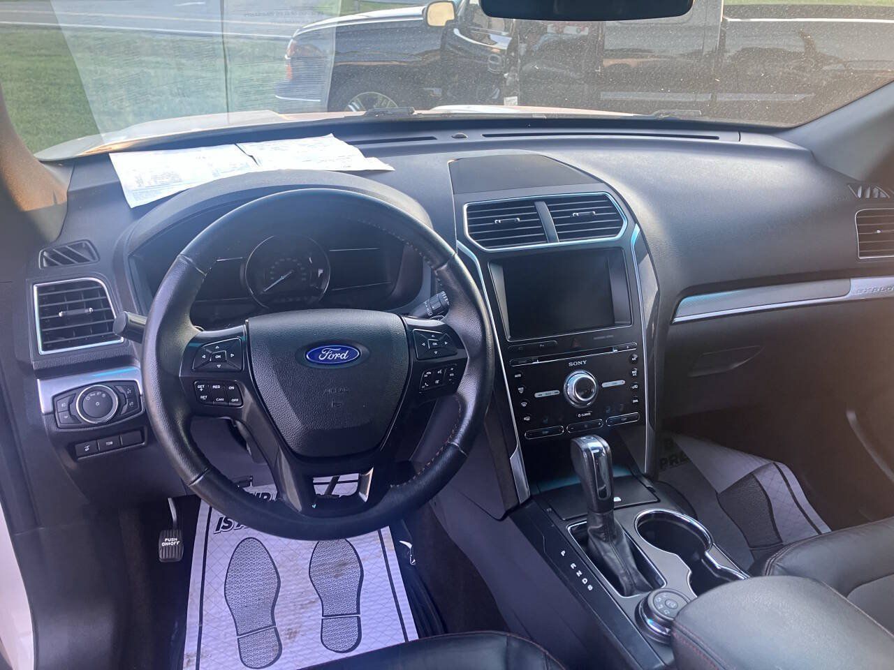 Used 2016 Ford Explorer Sport w/ Equipment Group 401A AWD/4WD image 14