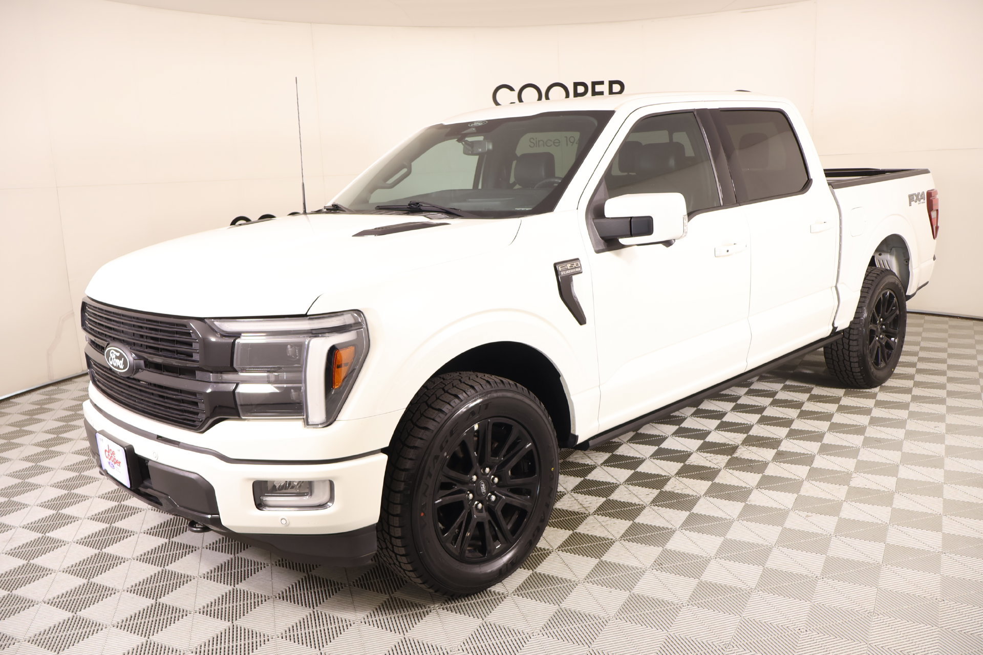 Used 2025 Ford F150 Platinum w/ Equipment Group 702A High AWD/4WD image 12