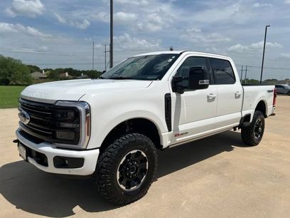 New 2026 Ford F250 Platinum w/ Tremor Off-Road Package