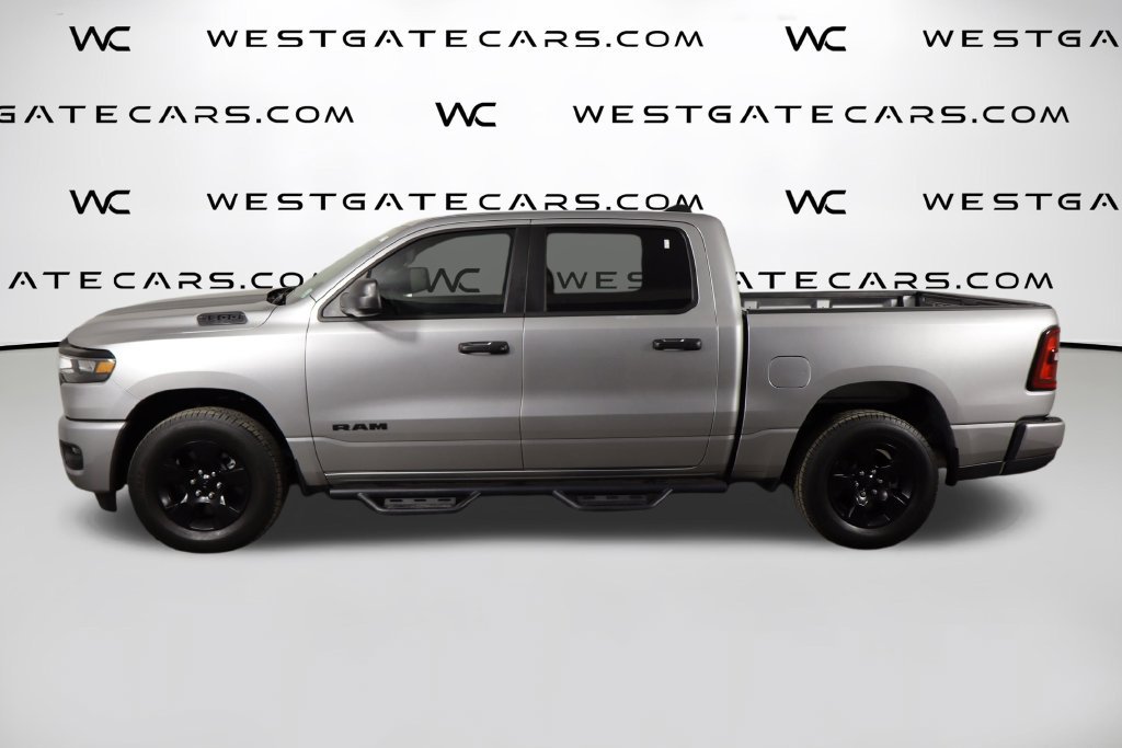 Used 2025 RAM 1500 Tradesman w/ Night Edition RWD image 5