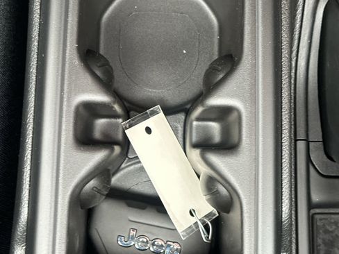 New 2026 Jeep Wrangler Sport image 33