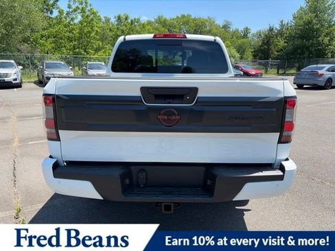 New 2026 Nissan Frontier PRO-4X w/ Pro-4x Convenience Package AWD/4WD image 7