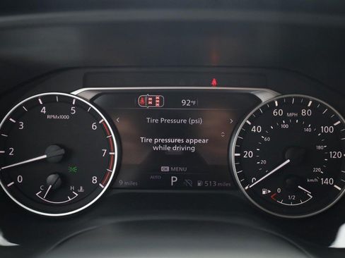 New 2026 Nissan Rogue Dark Armor AWD/4WD image 13
