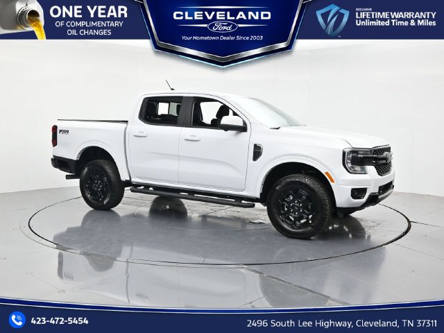 New 2026 Ford Ranger Lariat w/ FX4 Off-Road Package AWD/4WD image 3