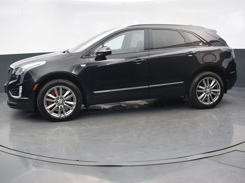 Used 2023 Cadillac XT5 Sportv w/ LPO, Floor Liner Package AWD/4WD image 2