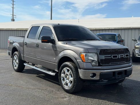 Used 2013 Ford F150 XLT w/ Luxury Equipment Group AWD/4WD image 3