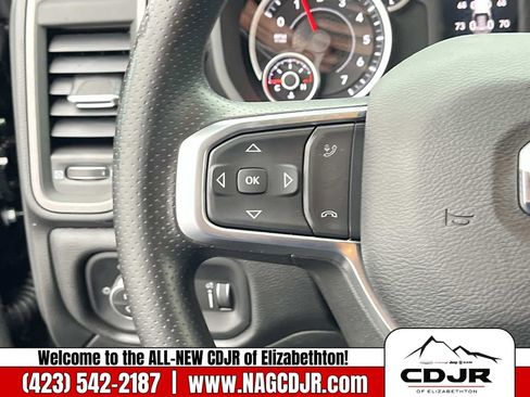 New 2026 RAM 2500 Tradesman image 21