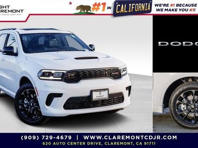 New 2026 Dodge Durango GT