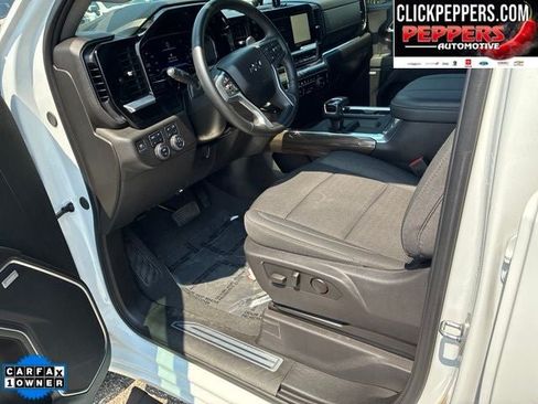 Used 2024 Chevrolet Silverado 1500 RST w/ All Star Edition Plus AWD/4WD image 11
