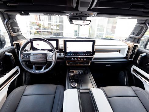 Used 2025 GMC Hummer EV 3X AWD/4WD image 60