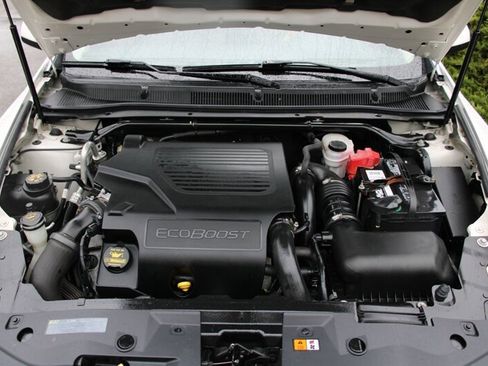 Used 2011 Lincoln MKS AWD w/ 201A Rapid Spec Order Code image 19