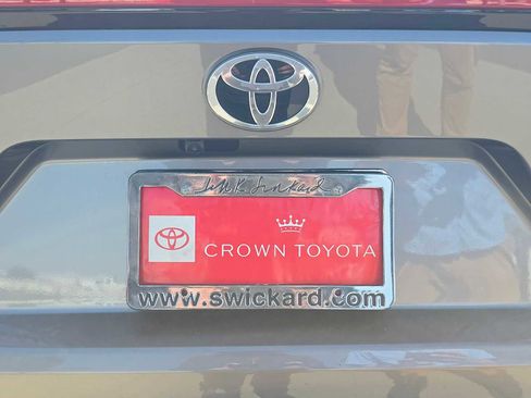 Certified 2025 Toyota bZ4X FWD w/ Weather Package image 14