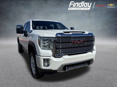 Used 2021 GMC Sierra 2500 Denali w/ Denali Ultimate Package