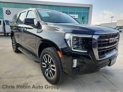 Used 2024 GMC Yukon AT4 w/ Technology Package