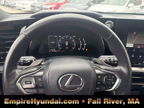 Used 2024 Lexus TX 350 AWD w/ Cold Weather Package image 27