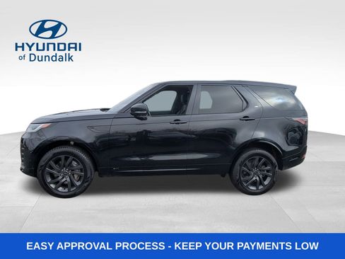 Used 2022 Land Rover Discovery S R-Dynamic image 2