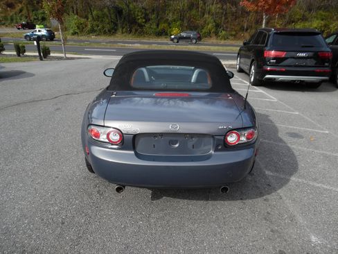 Used 2008 MAZDA MX-5 Miata Grand Touring image 5