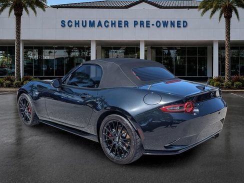 Used 2023 MAZDA MX-5 Miata Club w/ Brembo/BBS Recaro Package RWD image 13