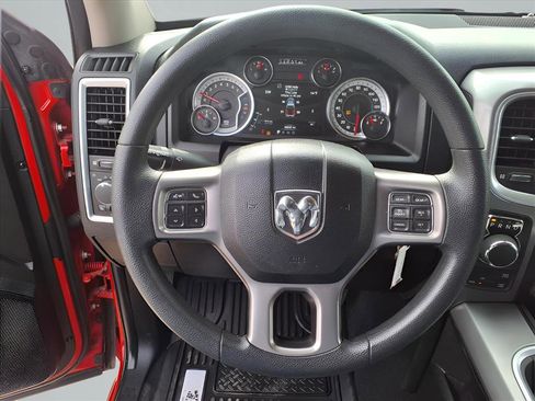 Used 2023 RAM 1500 Classic SLT w/ Trailer & Traction Group image 7