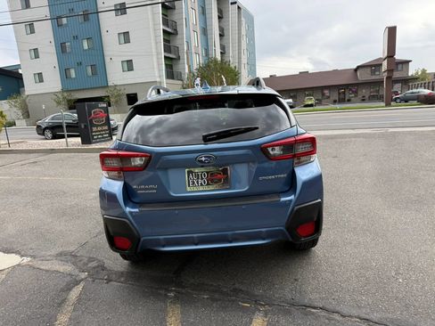 Used 2021 Subaru Crosstrek 2.5i Limited w/ Popular Package #2 AWD/4WD image 6