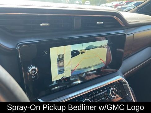 Used 2025 GMC Sierra 1500 Denali Ultimate AWD/4WD image 25