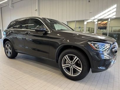 Used 2022 Mercedes-Benz GLC 300 4MATIC