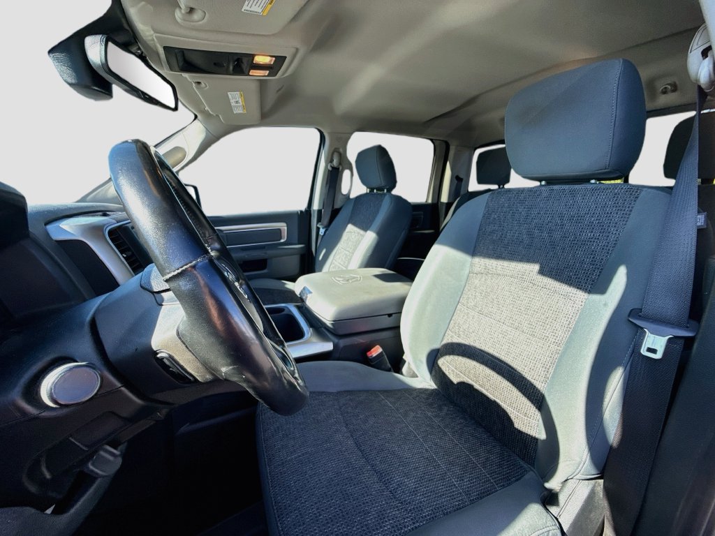 Used 2017 RAM 1500 Big Horn AWD/4WD image 9