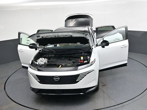 New 2026 Nissan Murano Platinum image 47