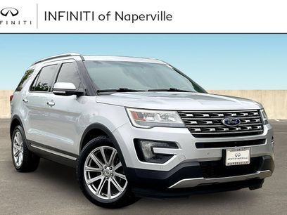 Used 2016 Ford Explorer Limited