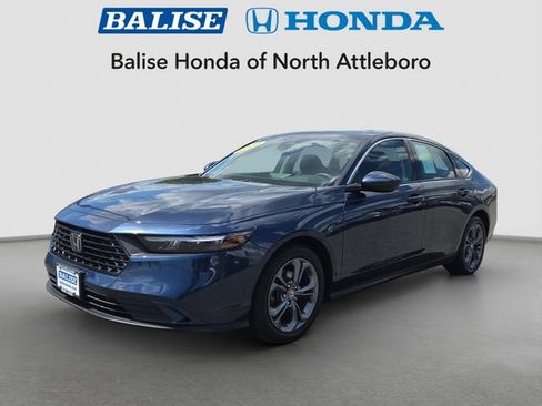 Used 2024 Honda Accord EX image 1