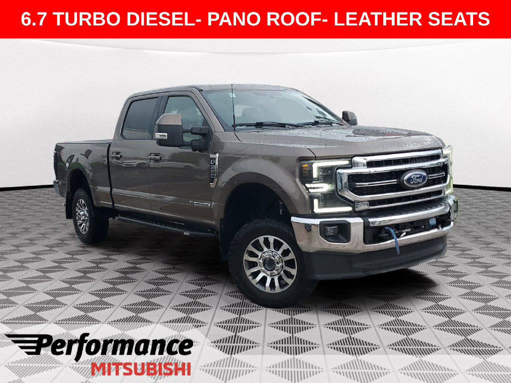 Used 2022 Ford F350 Lariat w/ Lariat Ultimate Package AWD/4WD image 1