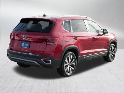 Used 2022 Volkswagen Taos SE image 7