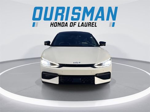 Used 2023 Kia EV6 GT-Line w/ GT-Line Suede Seat Package image 3