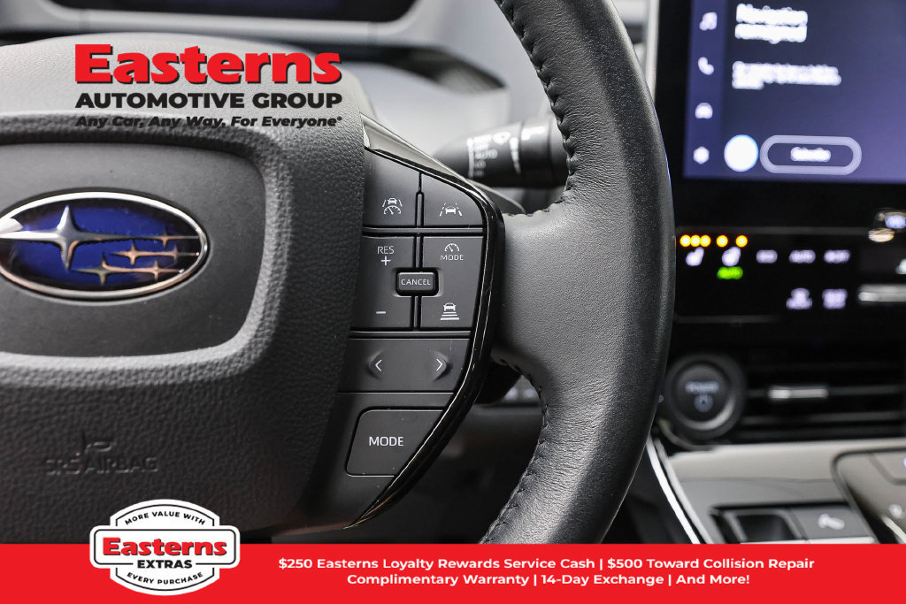 Used 2023 Subaru Solterra AWD image 16