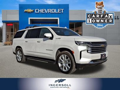 Used 2024 Chevrolet Suburban High Country