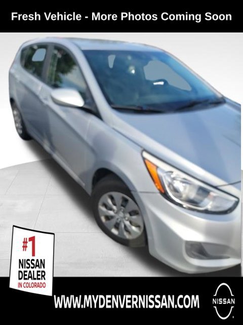 Used 2017 Hyundai Accent SE FWD image 1