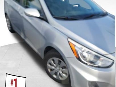 Used 2017 Hyundai Accent SE