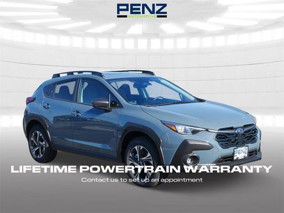 New 2025 Subaru Crosstrek 2.5i Premium