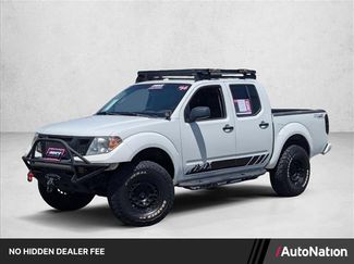 Used 2014 Nissan Frontier PRO-4X w/ Pro-4x Luxury Package AWD/4WD video 1