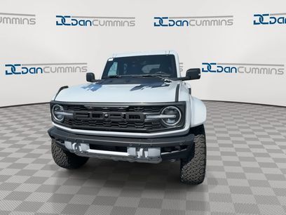 New 2026 Ford Bronco Raptor