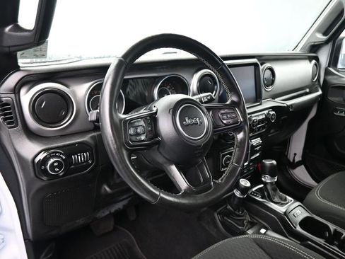 Used 2021 Jeep Gladiator Sport w/ Quick Order Package 24Q 80Th image 12