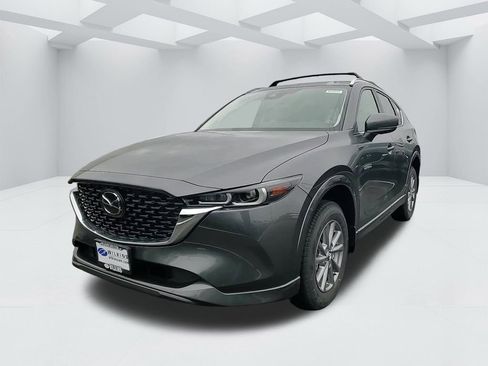 New 2025 MAZDA CX-5 AWD 2.5 S image 9