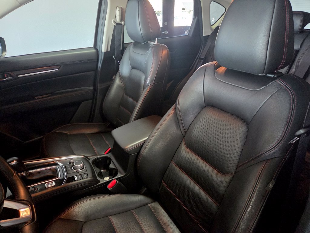 Used 2024 MAZDA CX-5 Carbon Edition AWD/4WD image 9