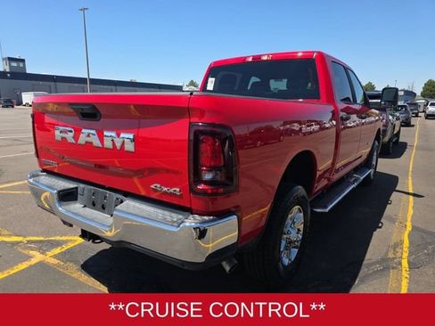 Used 2026 RAM 2500 Big Horn AWD/4WD image 9
