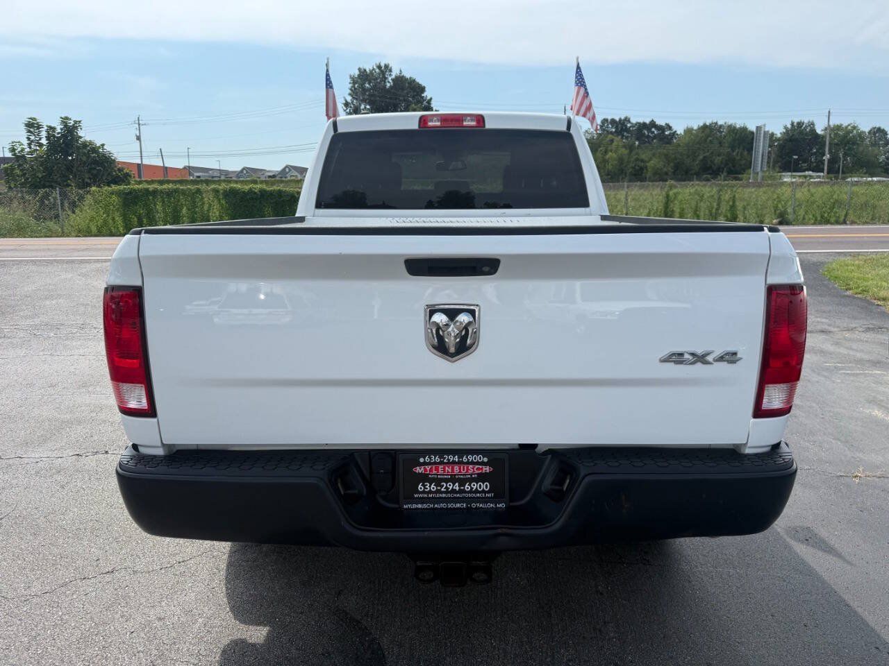 Used 2016 RAM 1500 Tradesman w/ Cold Weather Group AWD/4WD image 6