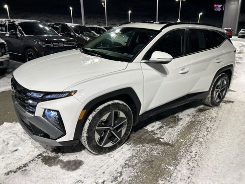 Certified 2025 Hyundai Tucson SEL image 22