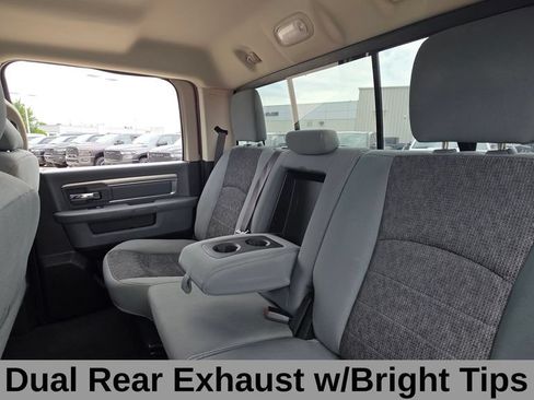 Used 2019 RAM 1500 Big Horn AWD/4WD image 17