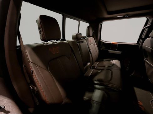 Used 2016 Ford F150 King Ranch w/ Trailer Tow Package AWD/4WD image 26