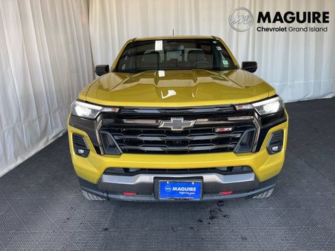 Used 2023 Chevrolet Colorado Z71 w/ Z71 Convenience Package 2 AWD/4WD image 30